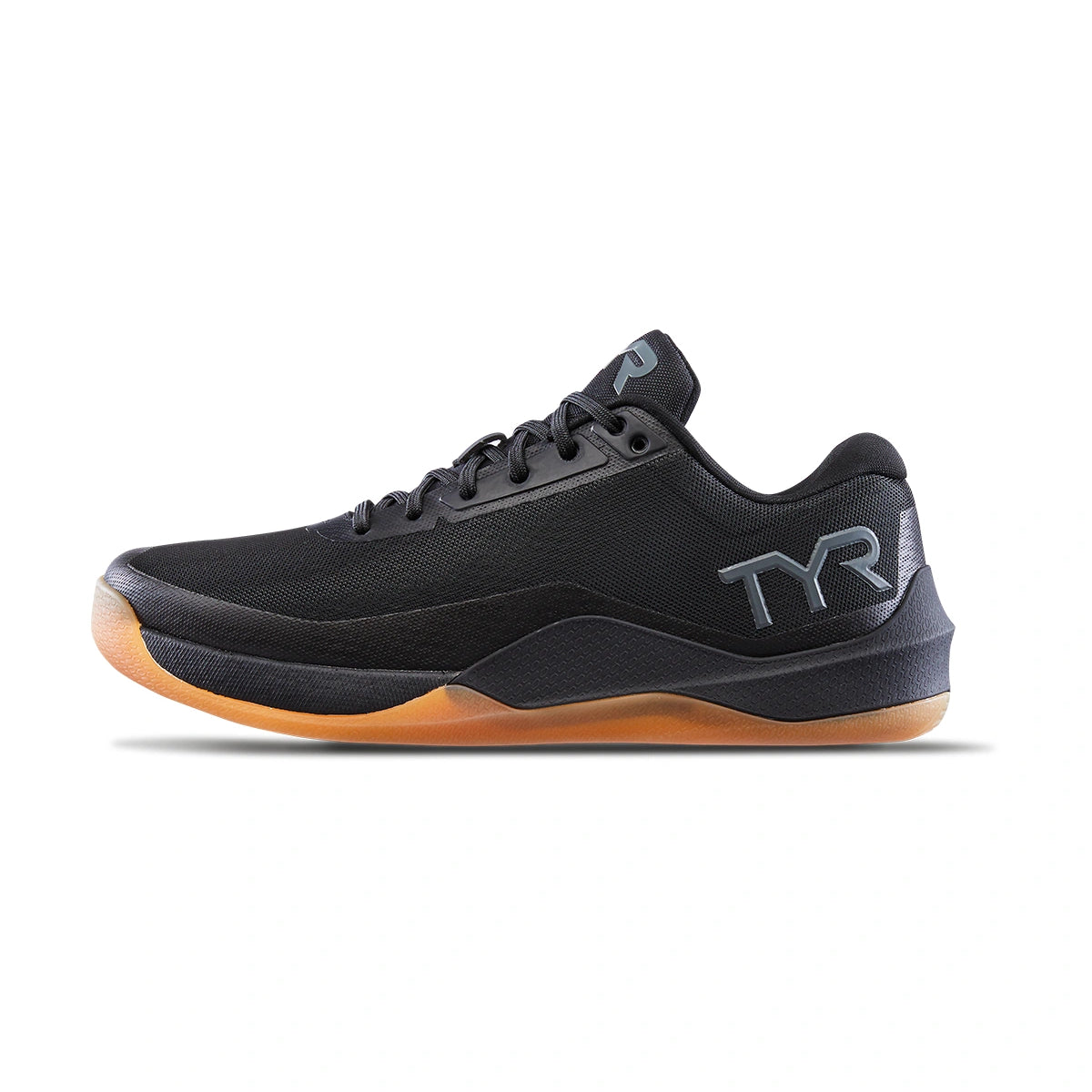 TYR Shoes CXT2 Elite Carbon Wide 544 Black/Gum