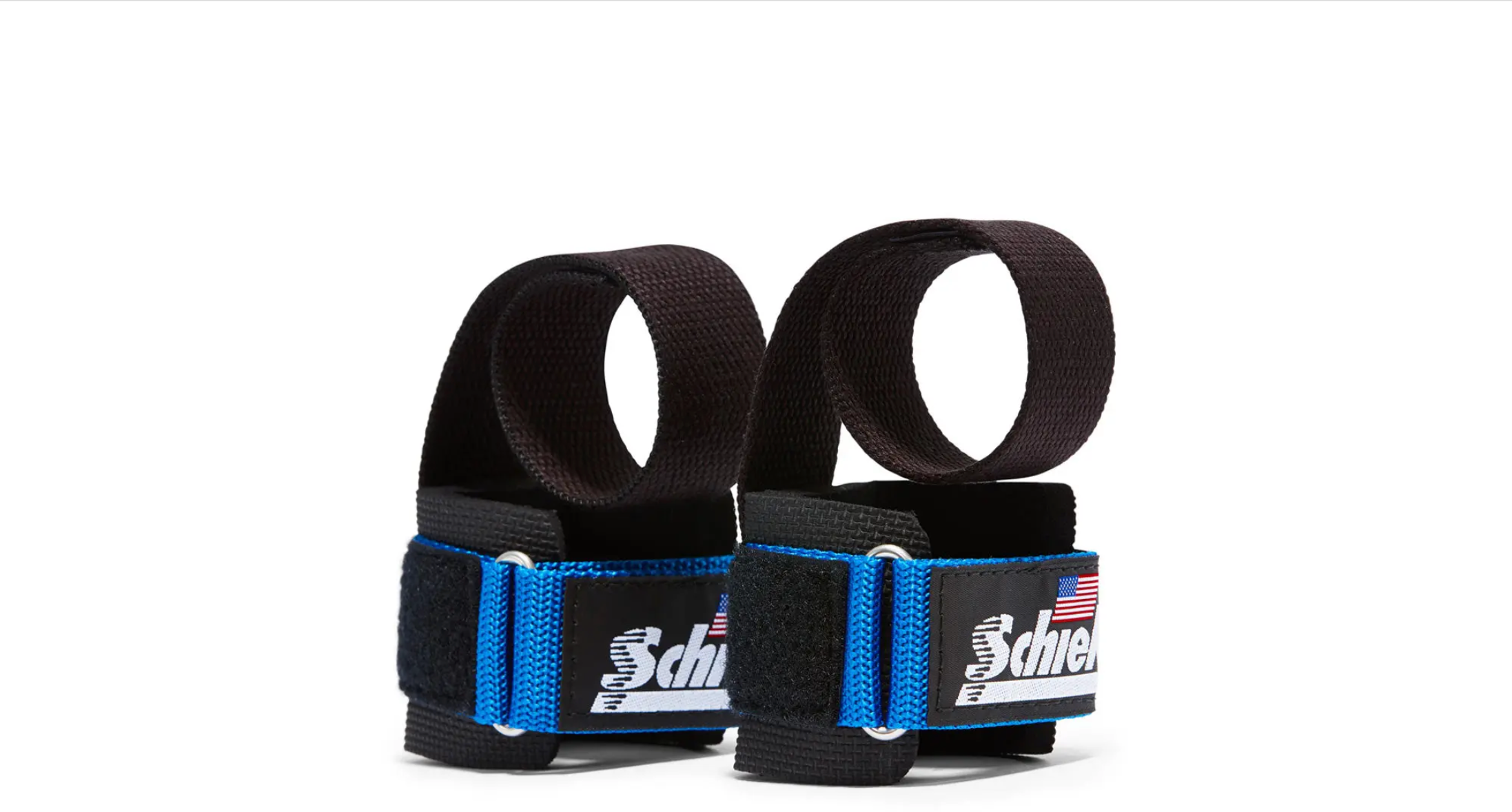 Schiek S1000PLS Powerlifting Straps