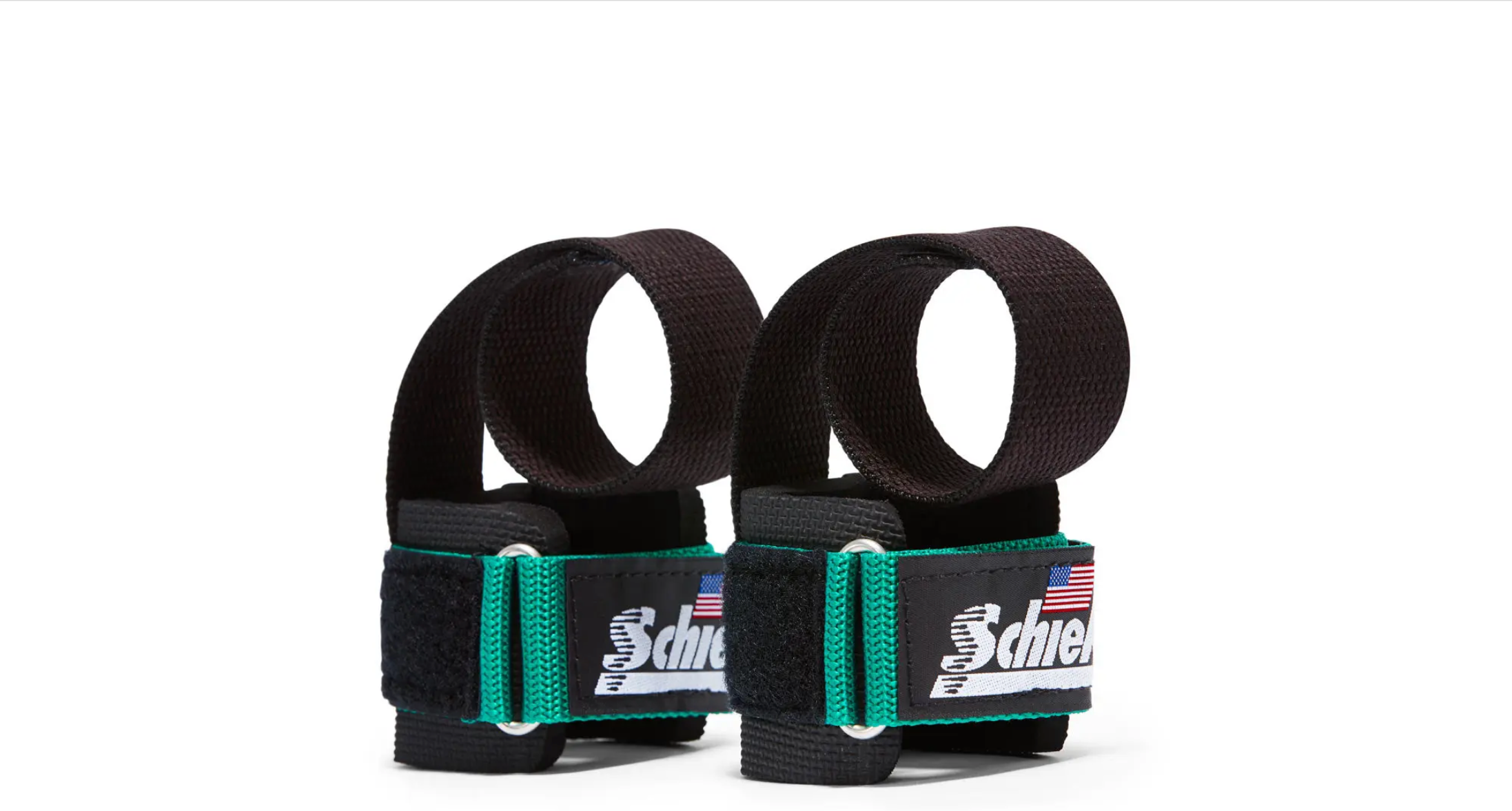 Schiek S1000PLS Powerlifting Straps