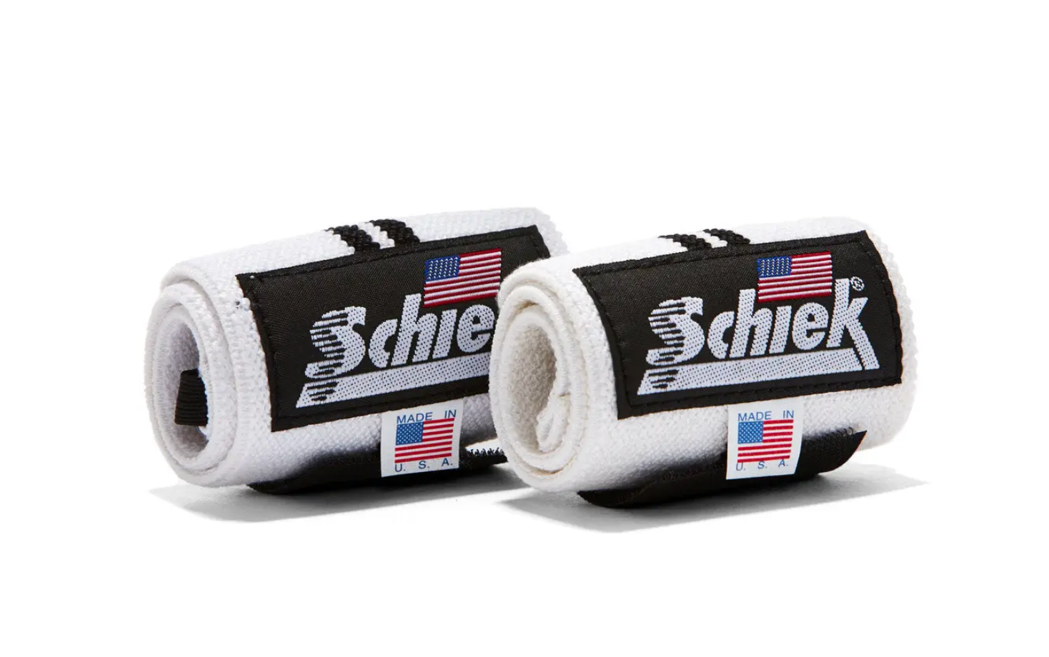 Schiek Wrist Wraps