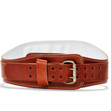 Schiek L2006 Leather Weight Lifting Support Belt 6"