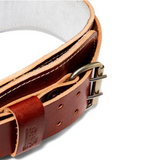 Schiek L2004 Leather Weight Lifting Support Belt