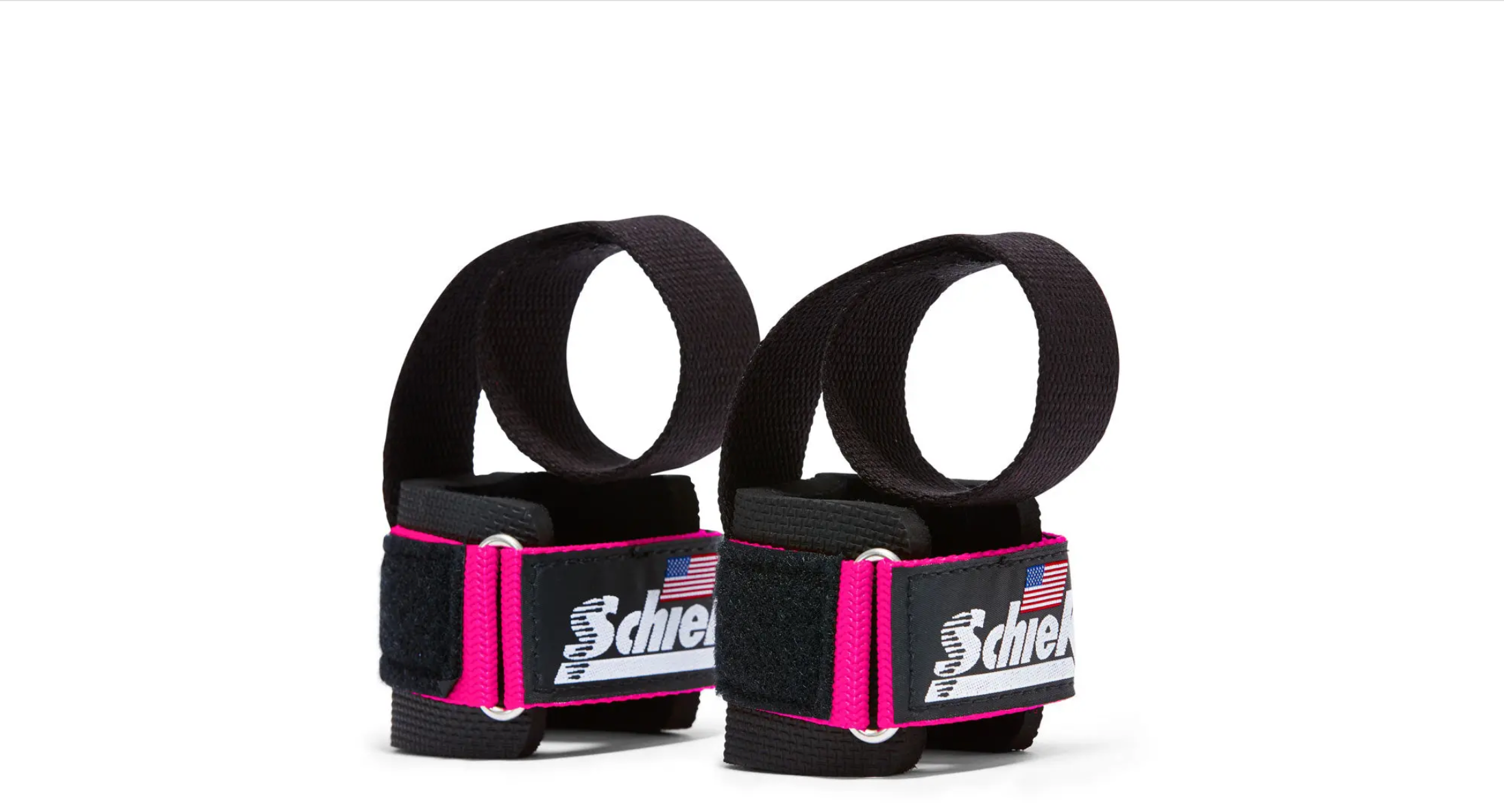 Schiek S1000PLS Powerlifting Straps