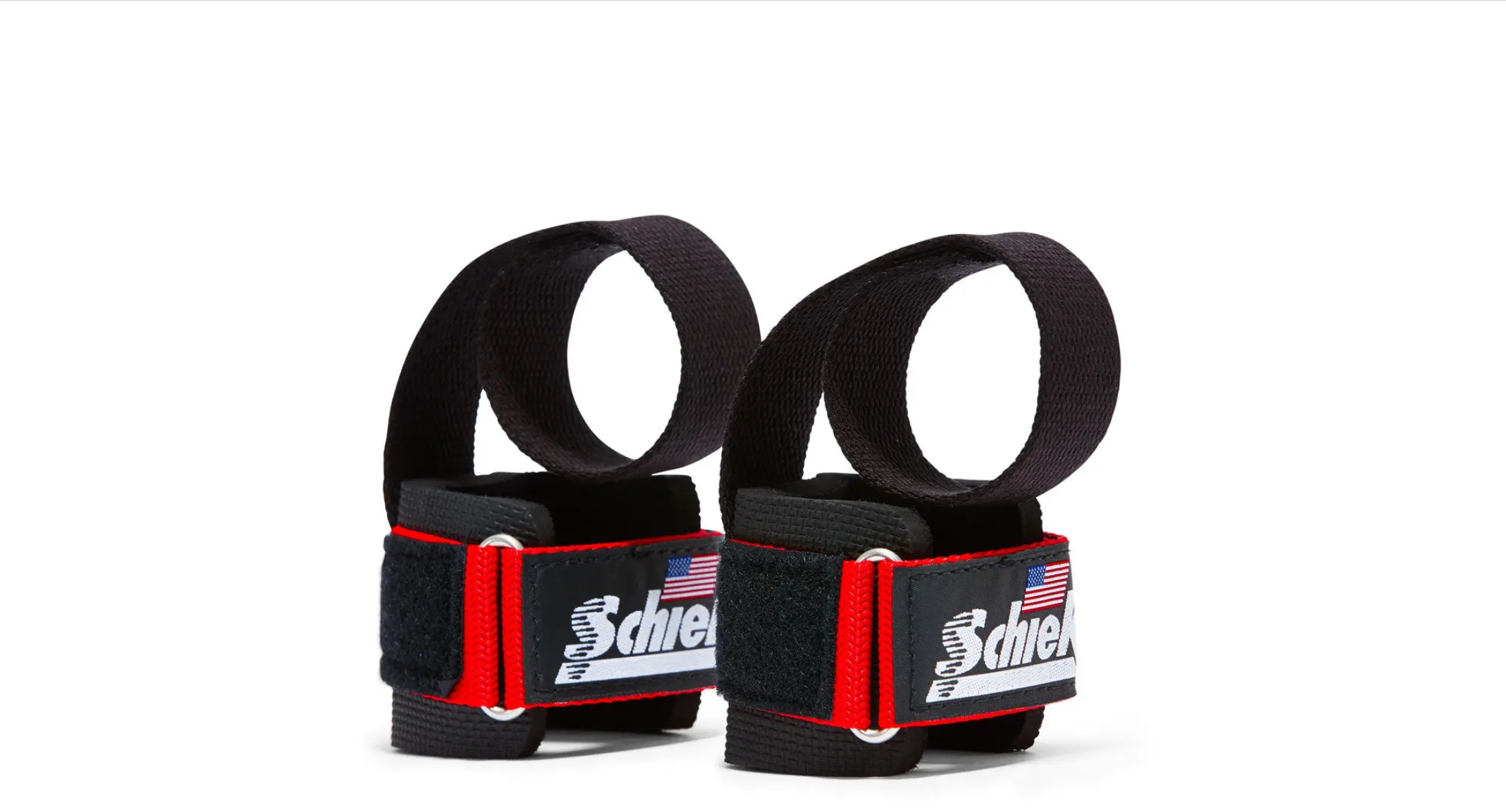 Schiek S1000PLS Powerlifting Straps
