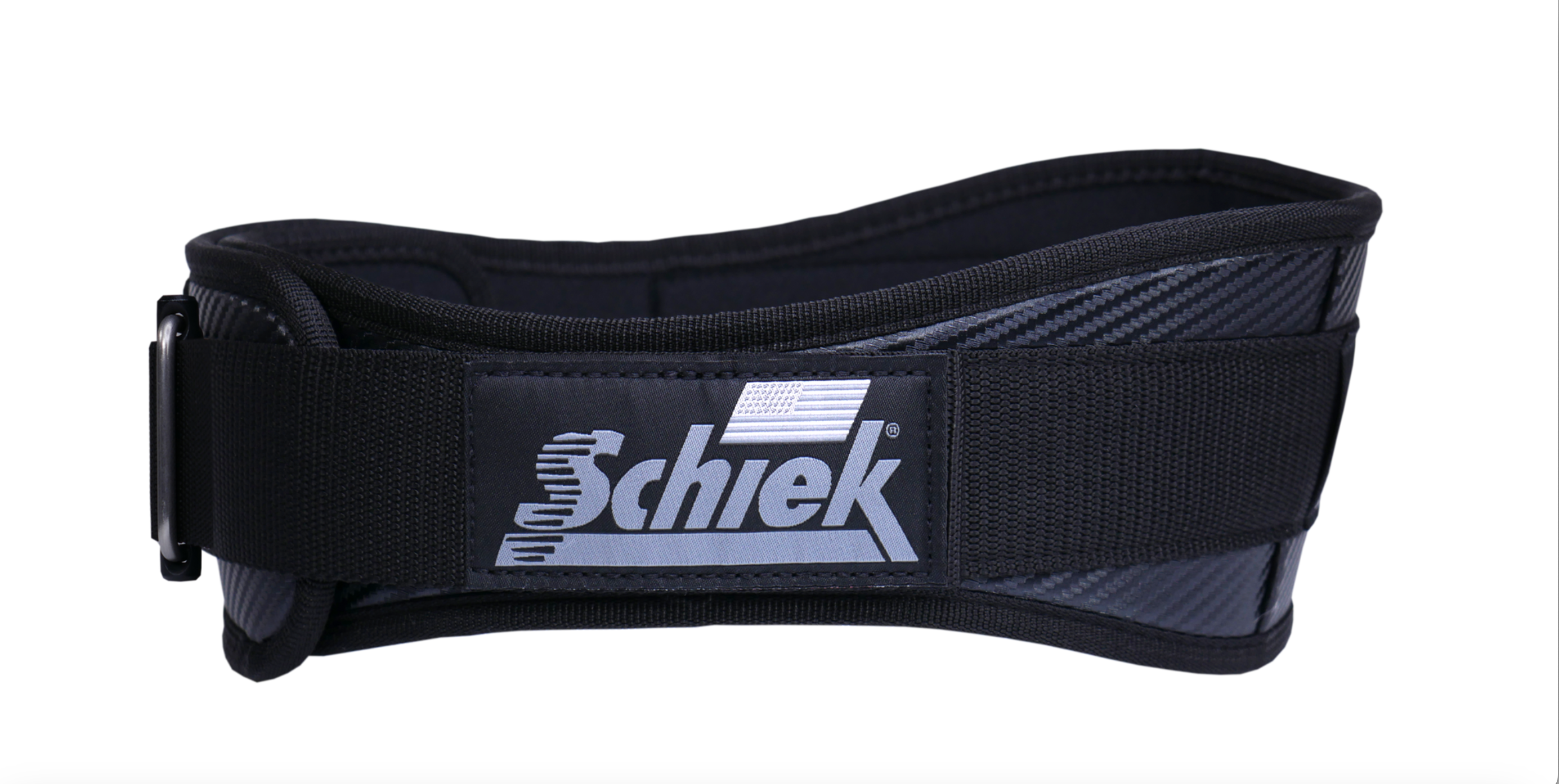 Schiek 3004 Carbon Fibre Belt