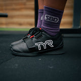 TYR Shoes Lifter Wide Black