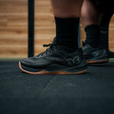TYR Shoes CXT2 Elite Carbon Wide 544 Black/Gum