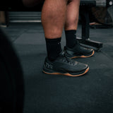 TYR Shoes CXT2 Elite Carbon Wide 544 Black/Gum