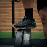 TYR Shoes CXT2 Elite Carbon Wide 544 Black/Gum