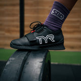 TYR Shoes Lifter Wide Black