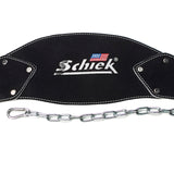Schiek SB5008 Suede Dipping Belt