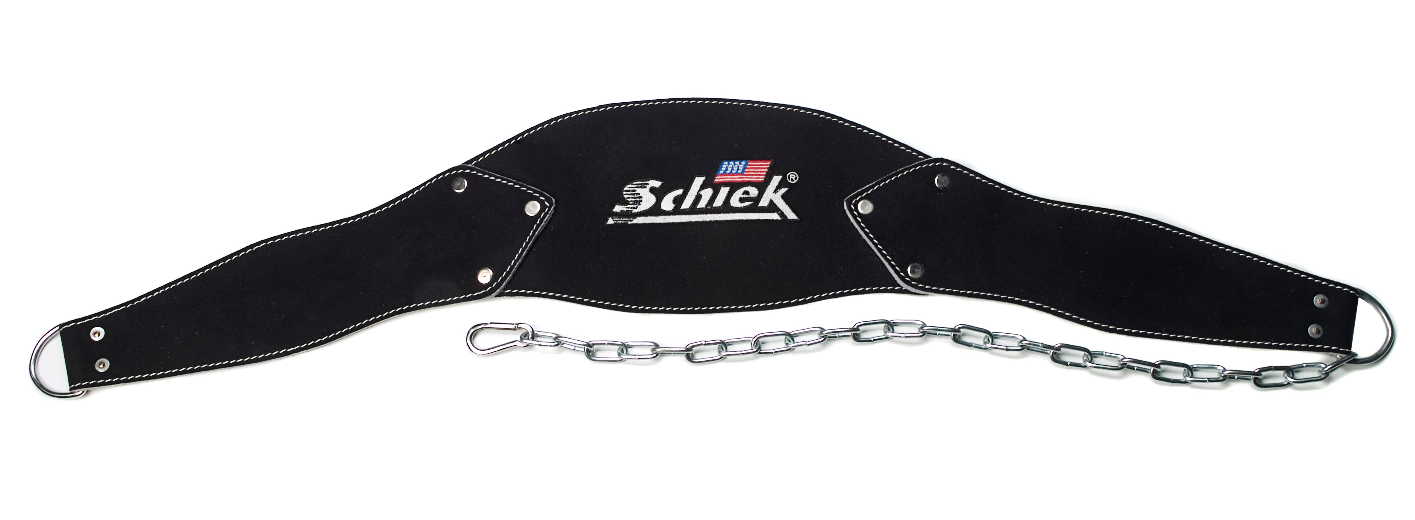 Schiek SB5008 Suede Dipping Belt