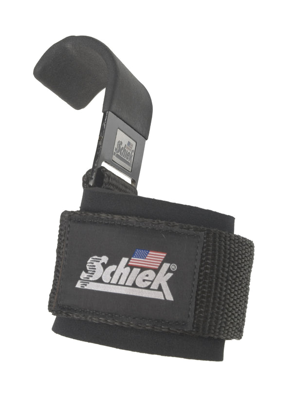 S1000PLS Powerlifting Straps - Schiek - RAISElower