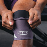 SBD ASPIRE Weightlifting Knee Sleeves 5mm
