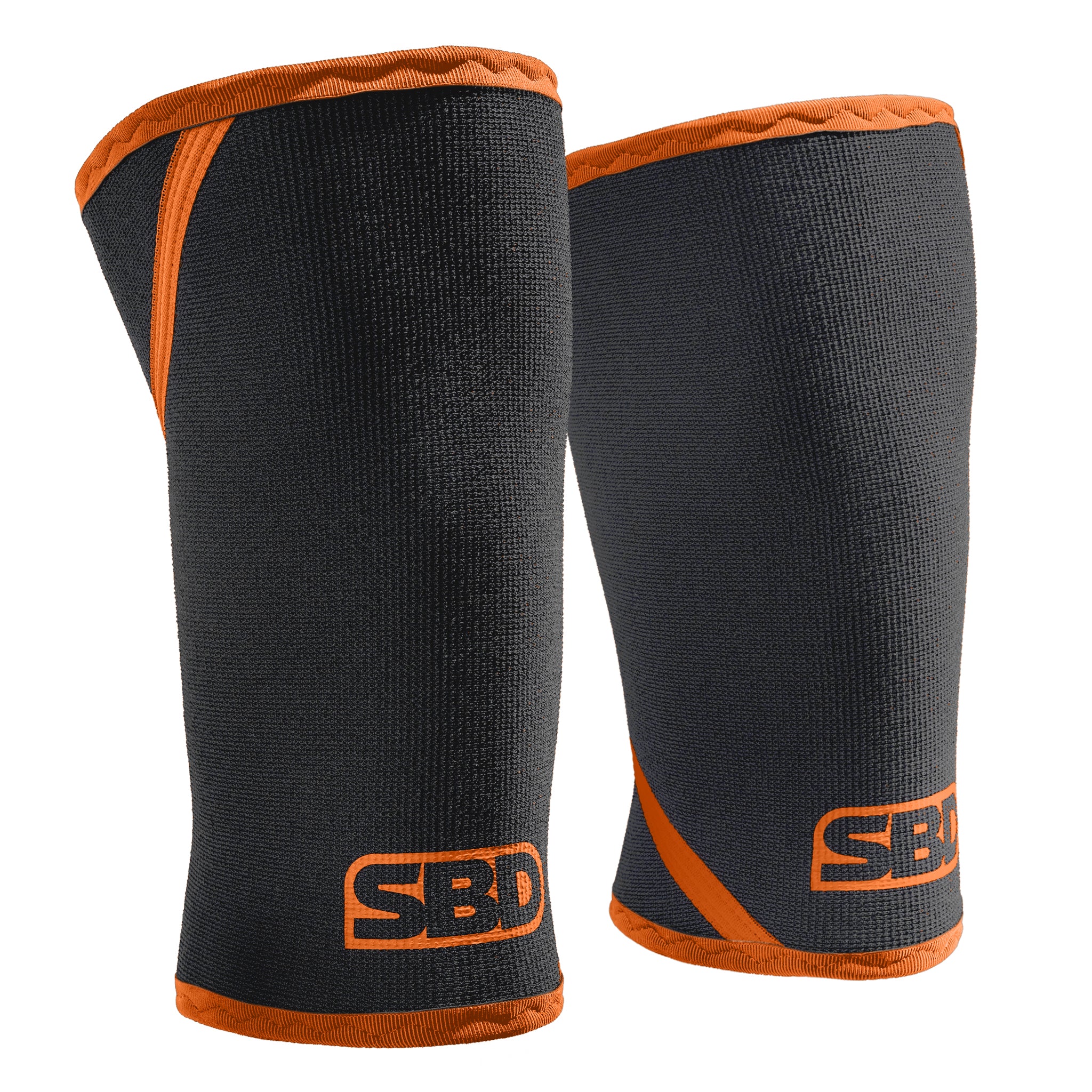 SBD FORGE Powerlifting Knee Sleeves 7mm