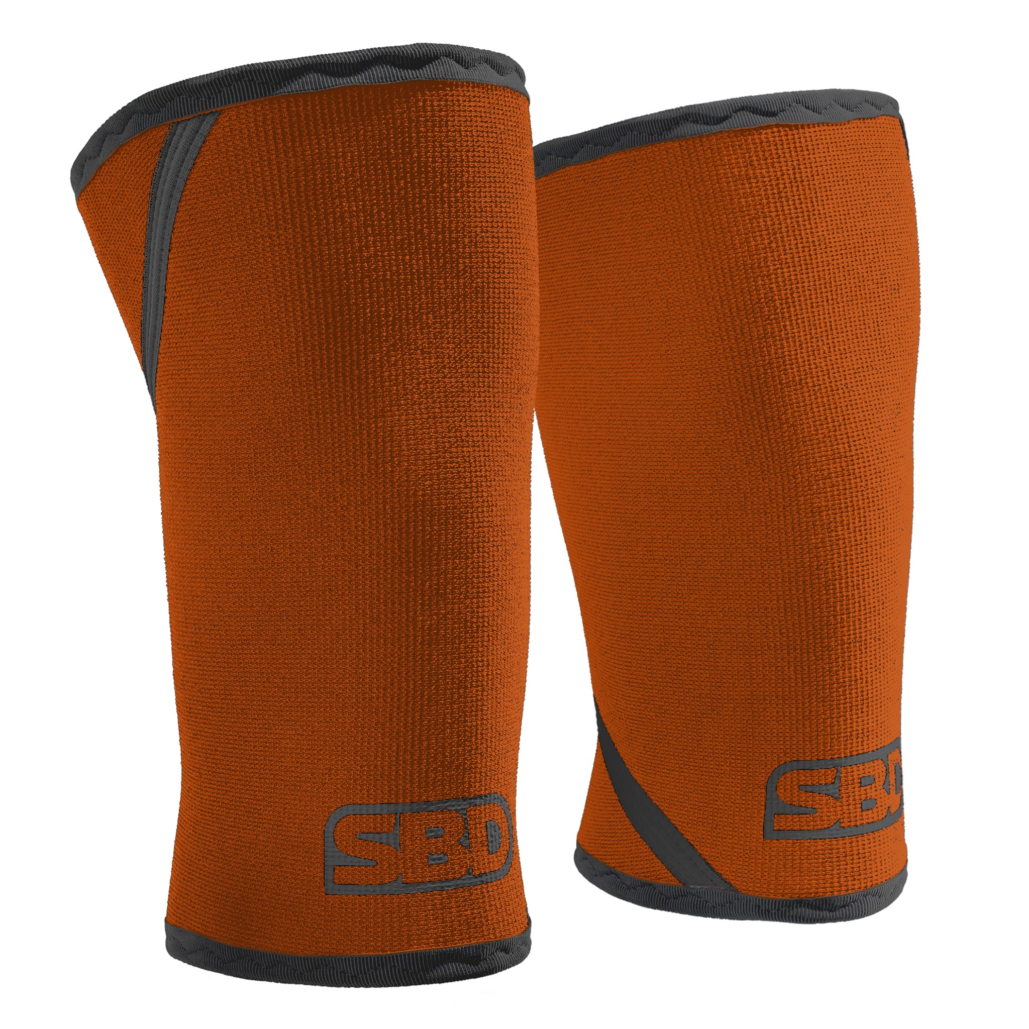 SBD FORGE Powerlifting Knee Sleeves 7mm