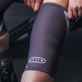 SBD ASPIRE Powerlifting Knee Sleeves 7mm