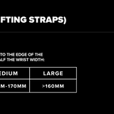 SBD Figure 8 Lifting Straps