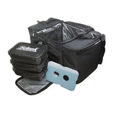 Schiek Model 707MP Meal Prep Cooler Bag