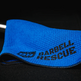 Barbell Rescue Microfiber Cloth