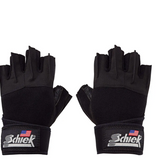 Schiek 540 Platinum Series Gloves with Wrist Wraps