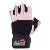 Schiek 540 Platinum Series Gloves with Wrist Wraps