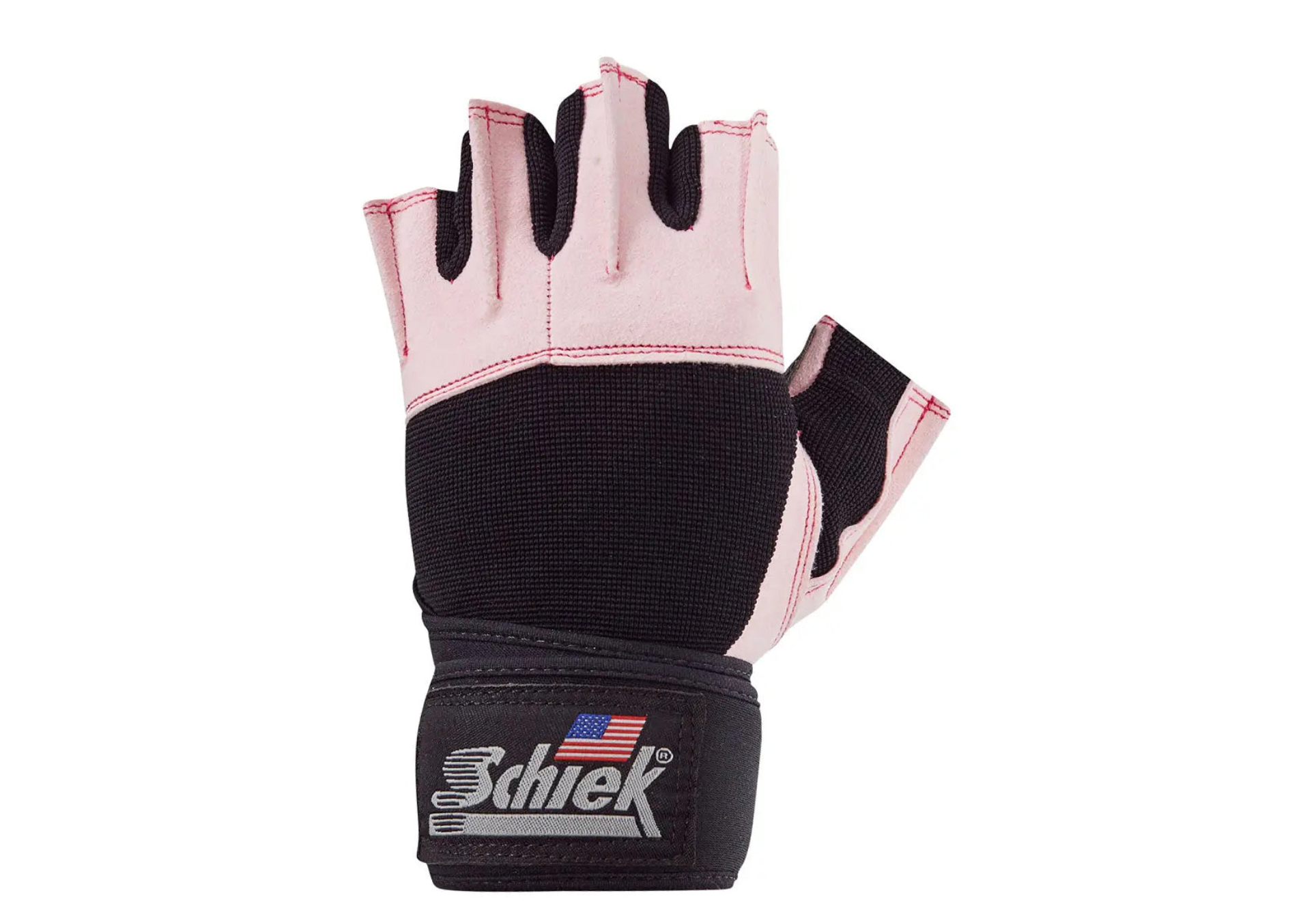 Schiek 540 Platinum Series Gloves with Wrist Wraps