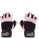 Schiek 540 Platinum Series Gloves with Wrist Wraps