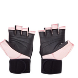 Schiek 540 Platinum Series Gloves with Wrist Wraps