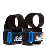 Schiek S1000PLS Powerlifting Straps