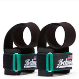 Schiek S1000PLS Powerlifting Straps