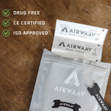 Airwaav Nasal Strips