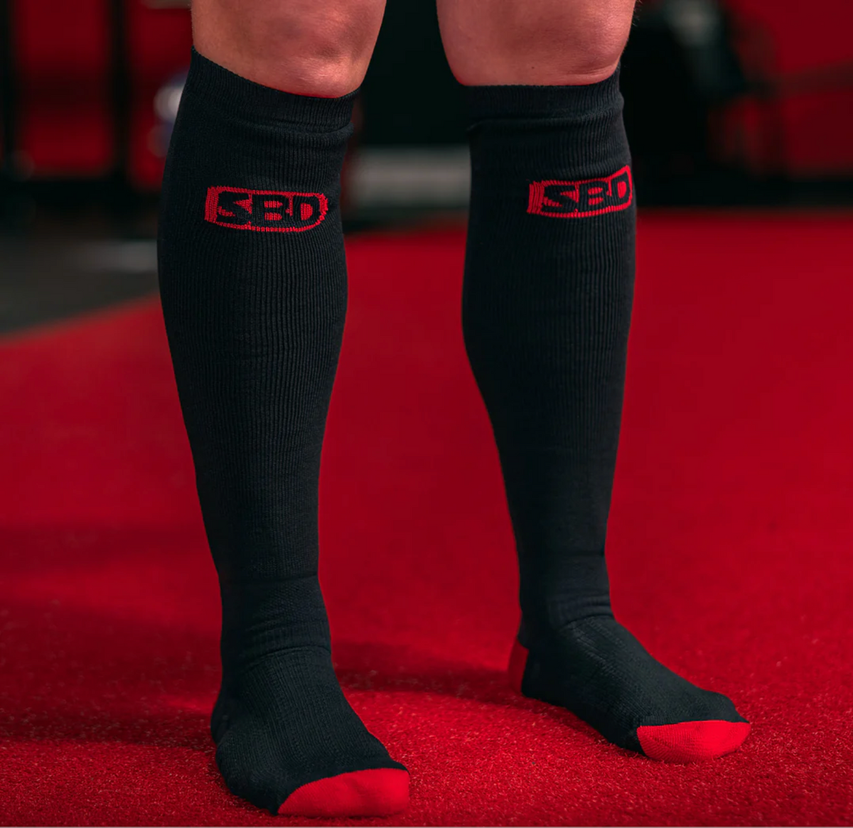 SBD Deadlift Socks 2021