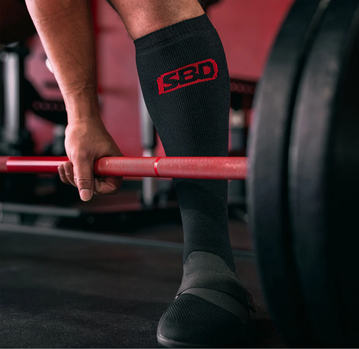 SBD Deadlift Socks 2021