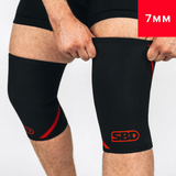 Powerlifting Knee Sleeves 7mm