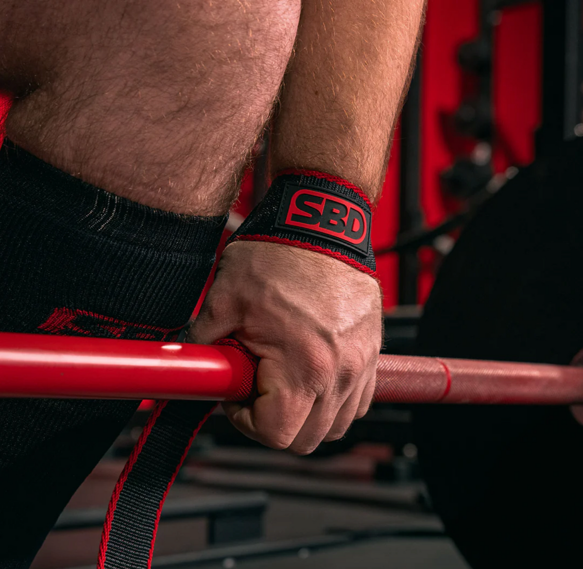 SBD Lifting Straps