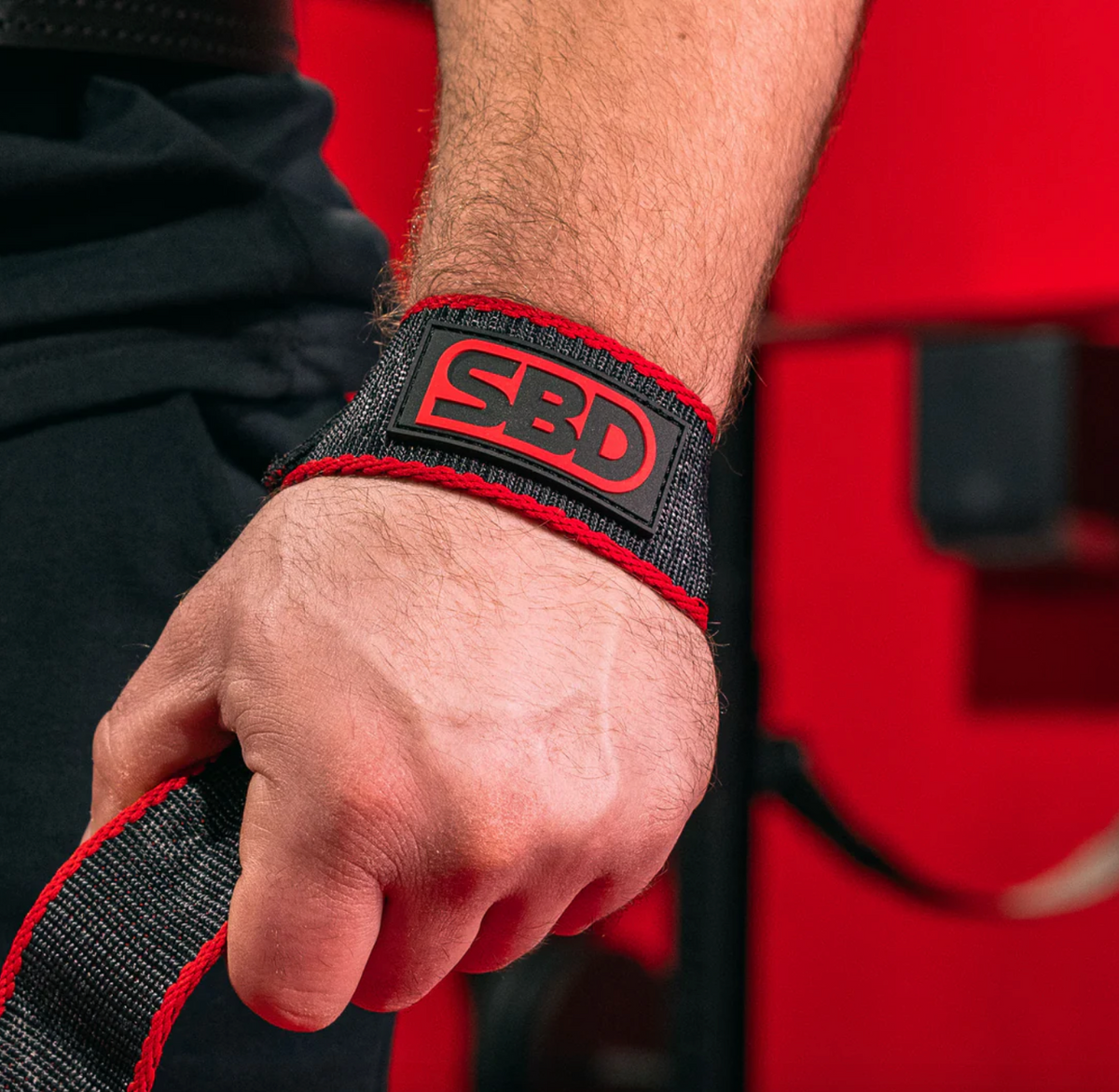 SBD Lifting Straps