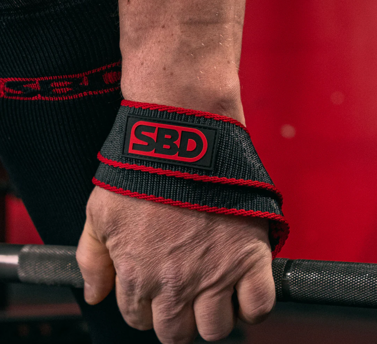 SBD Figure 8 Lifting Straps