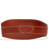 Schiek L2006 Leather Weight Lifting Support Belt 6"
