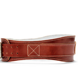 Schiek L2004 Leather Weight Lifting Support Belt