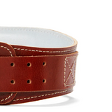 Schiek L2004 Leather Weight Lifting Support Belt