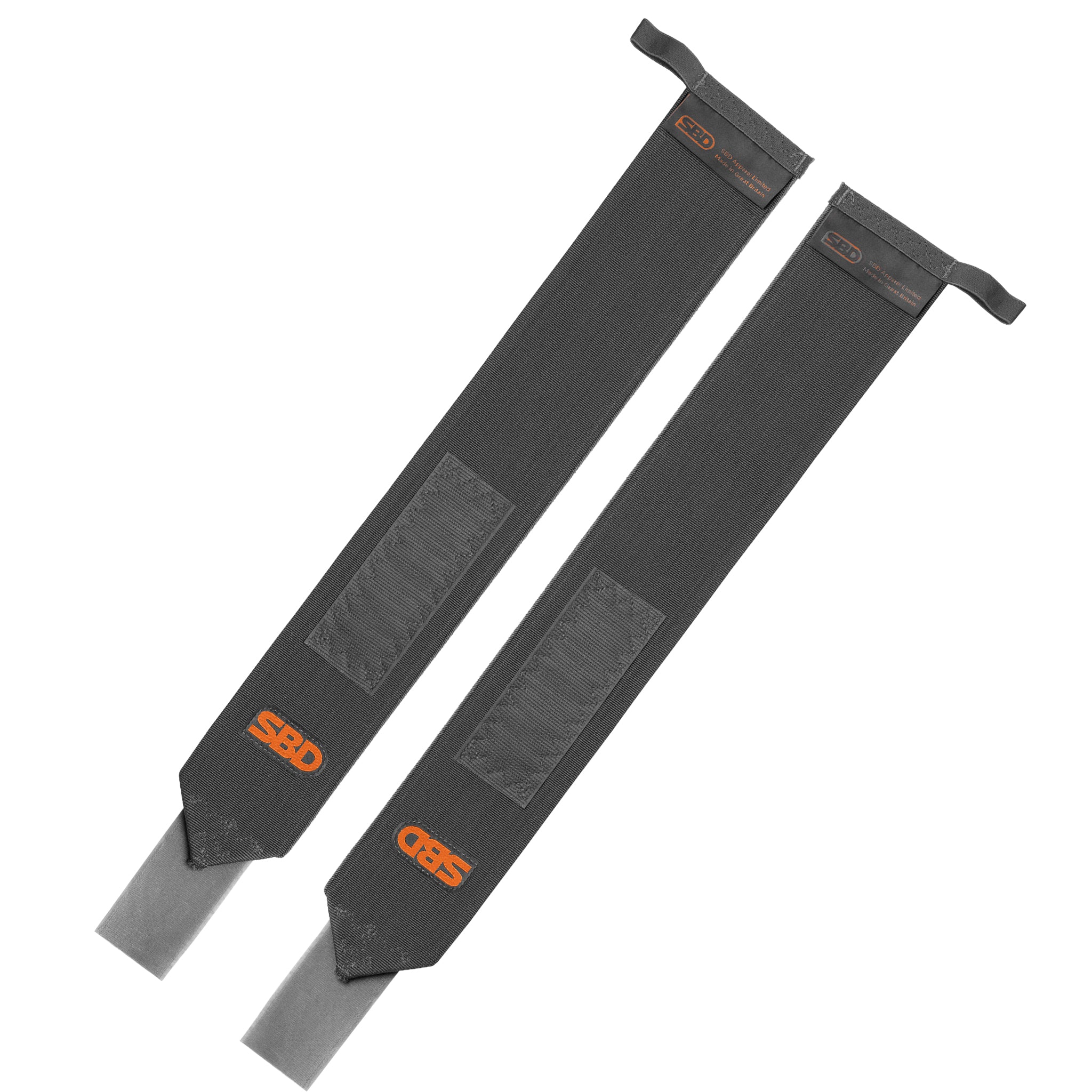 SBD FORGE Wrist Wraps (Pair)