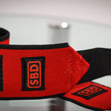 SBD Wrist Wraps (Pair)