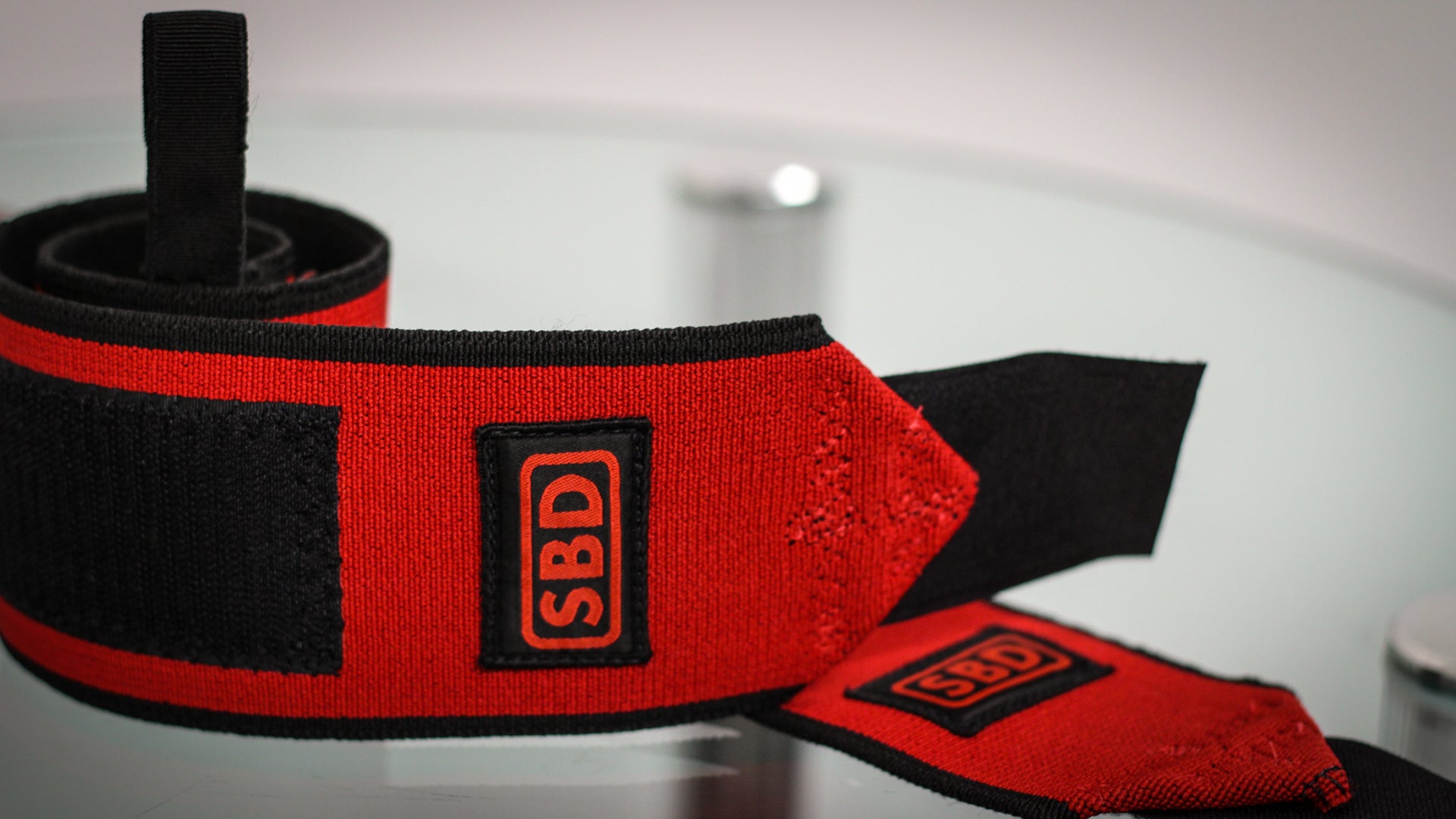 SBD Wrist Wraps (Pair)