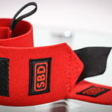 SBD Wrist Wraps (Pair)