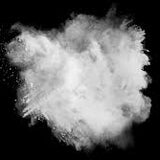 Powdered Chalk - Powder 1kg White