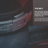 SBD Powerlifting Belt - 13mm
