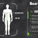 Bear Komplex Speed Rope Hummer