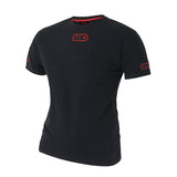 SBD Competition T-Shirt - Black/Red