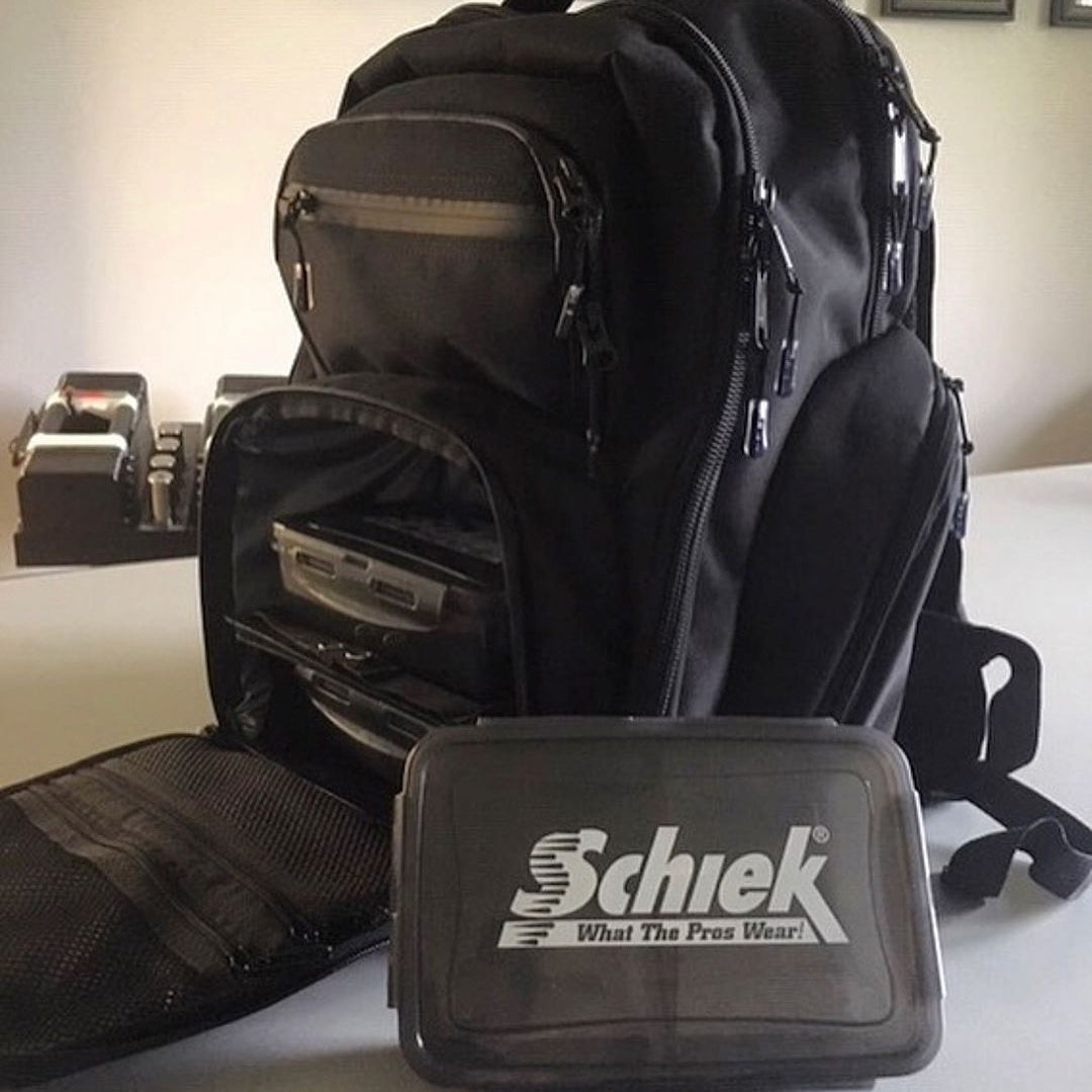 Schiek Meal Pack Backpack – RAISElower